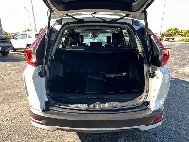 2021 Honda CR-V 2WD Touring