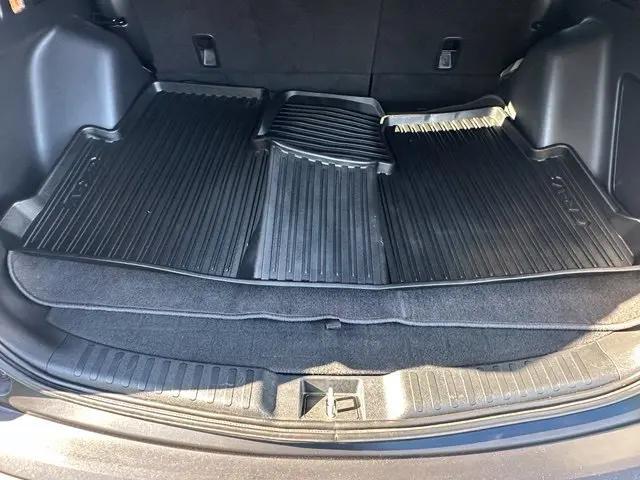 2021 Honda CR-V 2WD Touring