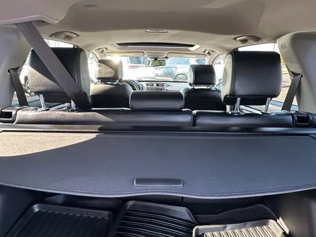 2021 Honda CR-V 2WD Touring