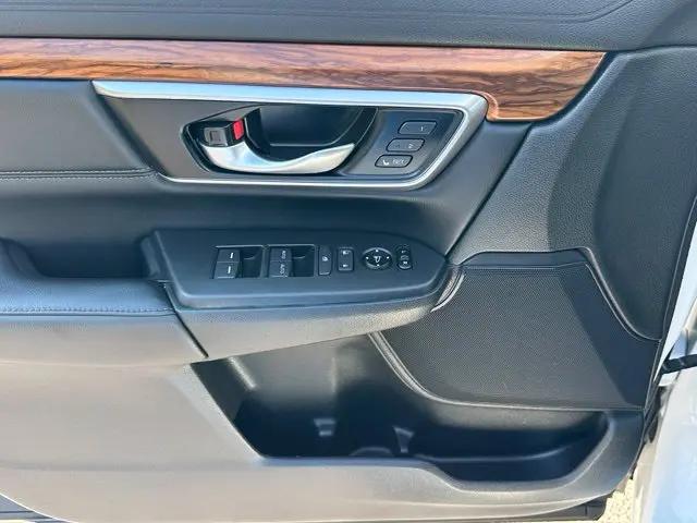 2021 Honda CR-V 2WD Touring