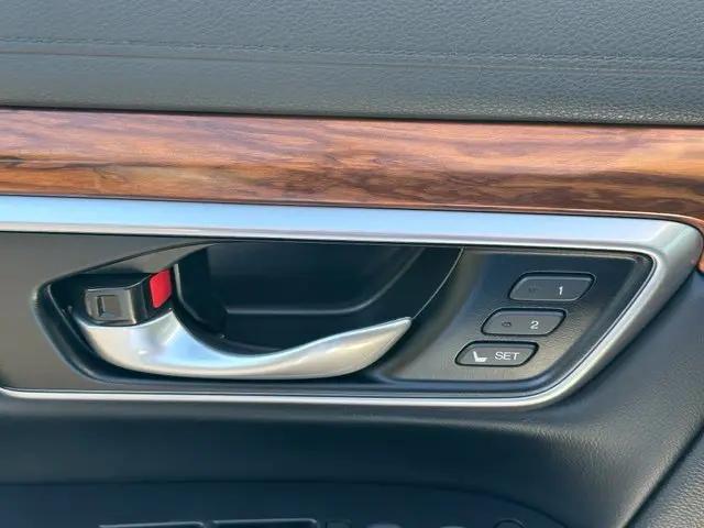 2021 Honda CR-V 2WD Touring