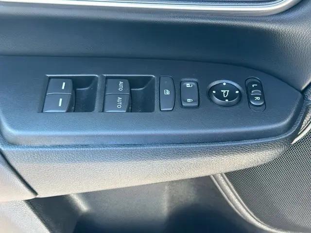 2021 Honda CR-V 2WD Touring