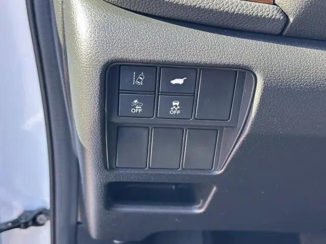 2021 Honda CR-V 2WD Touring