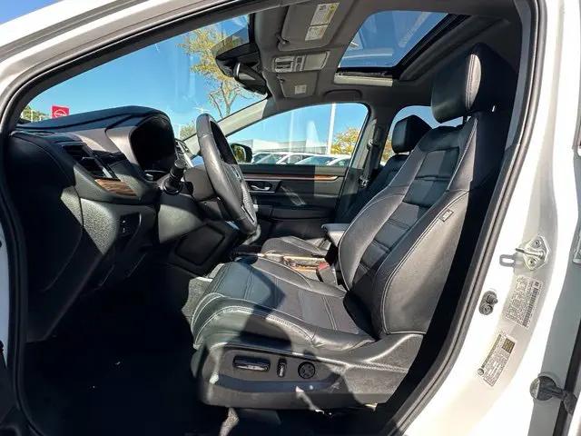 2021 Honda CR-V 2WD Touring