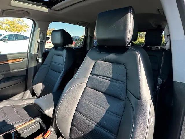 2021 Honda CR-V 2WD Touring