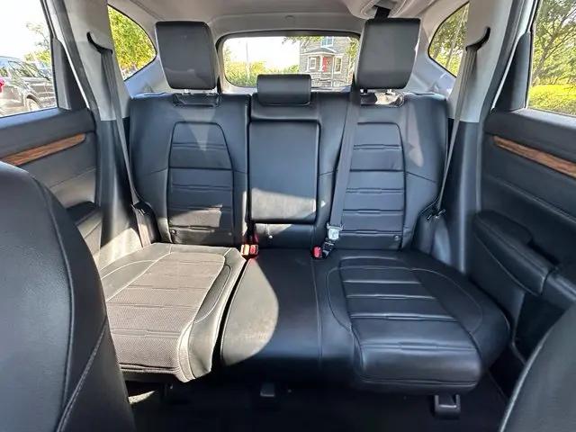 2021 Honda CR-V 2WD Touring