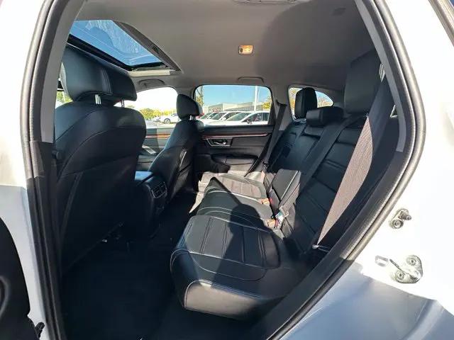 2021 Honda CR-V 2WD Touring
