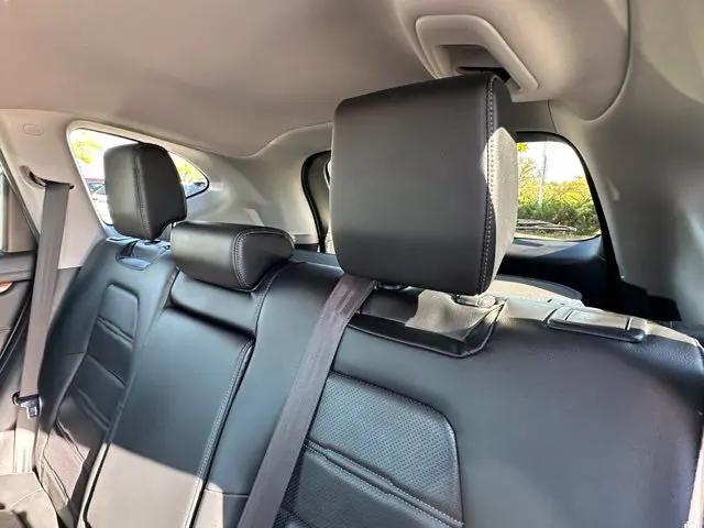 2021 Honda CR-V 2WD Touring