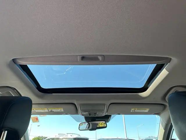 2021 Honda CR-V 2WD Touring