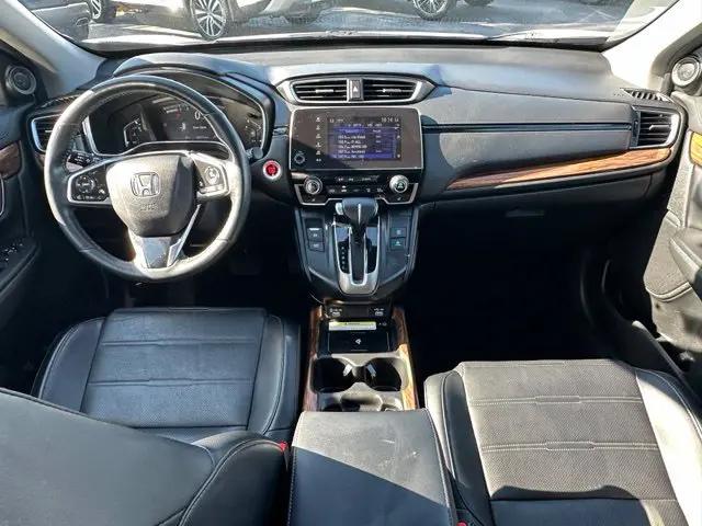 2021 Honda CR-V 2WD Touring