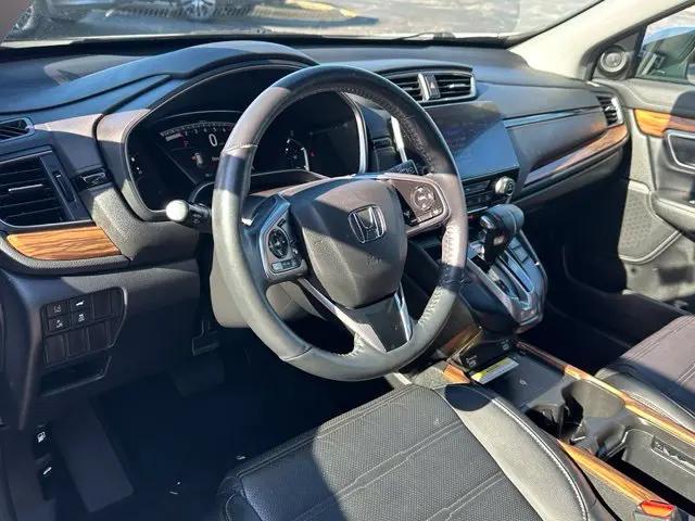 2021 Honda CR-V 2WD Touring