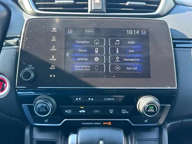 2021 Honda CR-V 2WD Touring