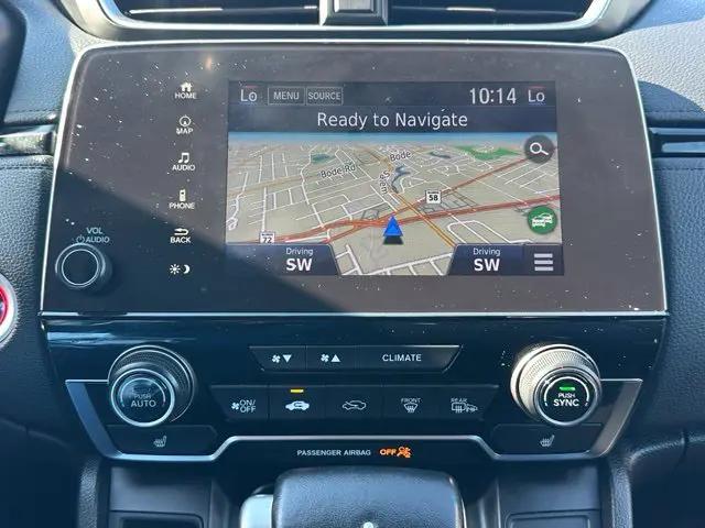 2021 Honda CR-V 2WD Touring