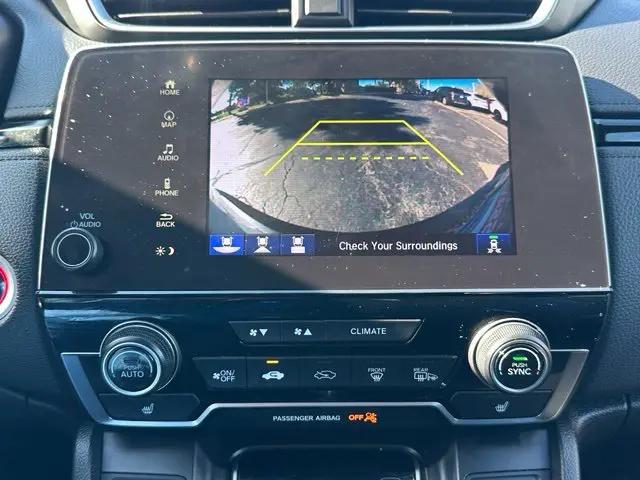 2021 Honda CR-V 2WD Touring