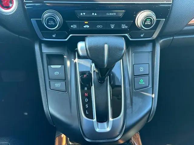 2021 Honda CR-V 2WD Touring