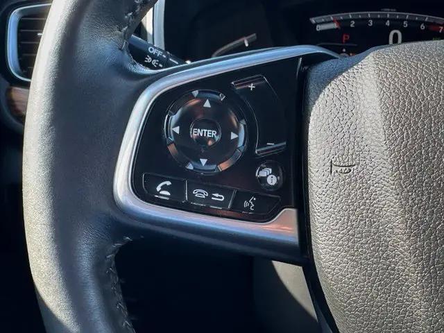2021 Honda CR-V 2WD Touring
