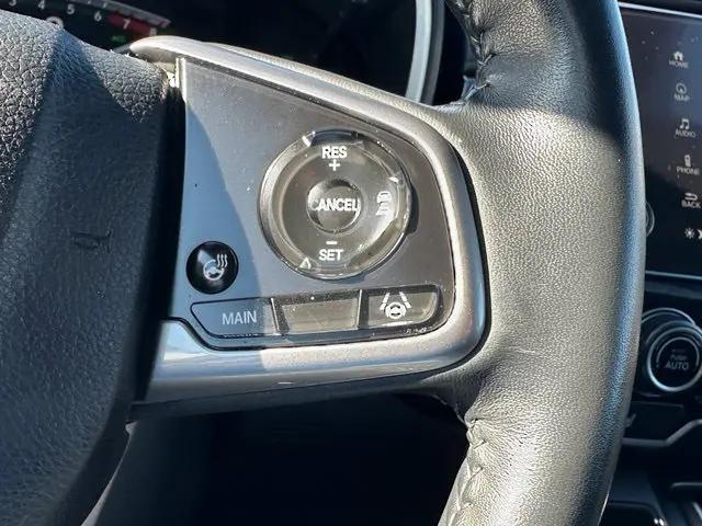 2021 Honda CR-V 2WD Touring