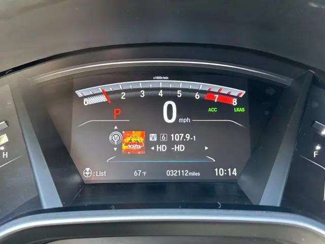 2021 Honda CR-V 2WD Touring