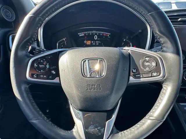 2021 Honda CR-V 2WD Touring