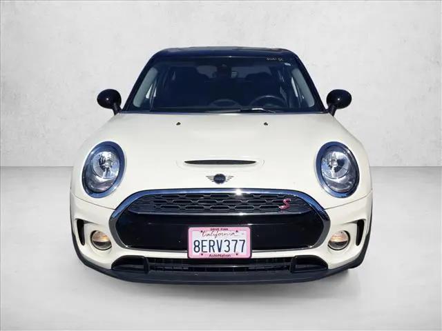 2019 MINI Cooper Clubman Cooper S