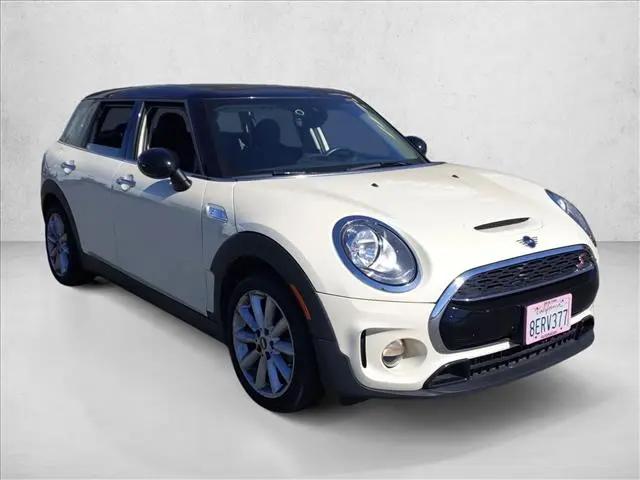 2019 MINI Cooper Clubman Cooper S