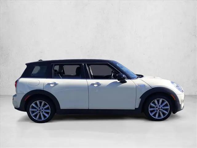 2019 MINI Cooper Clubman Cooper S