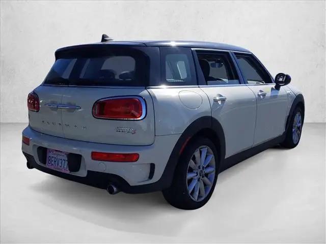 2019 MINI Cooper Clubman Cooper S