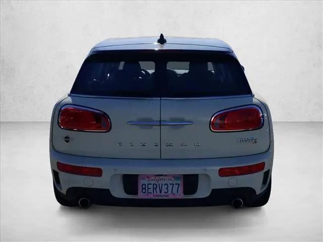2019 MINI Cooper Clubman Cooper S