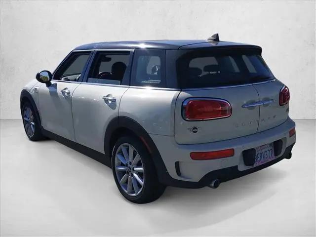 2019 MINI Cooper Clubman Cooper S