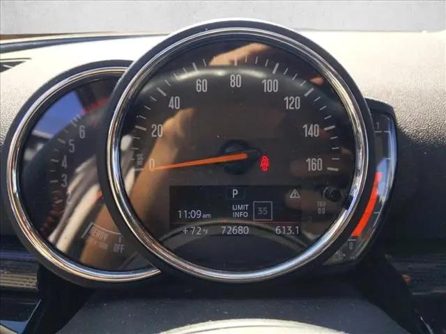 2019 MINI Cooper Clubman Cooper S
