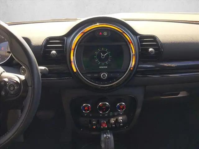 2019 MINI Cooper Clubman Cooper S