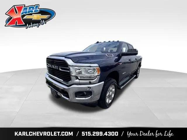 2020 Jeep Ram 2500 Big Horn Crew Cab 4x4 64 Box for sale in Ankeny, IA