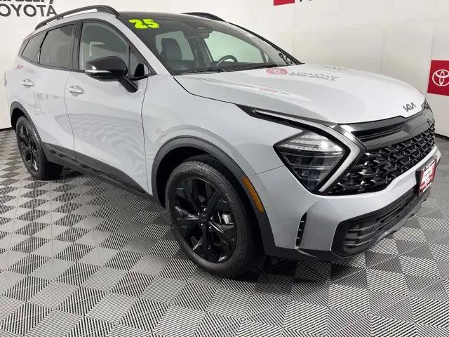 2025 Kia Sportage X-Line for sale in Cedar Falls, IA