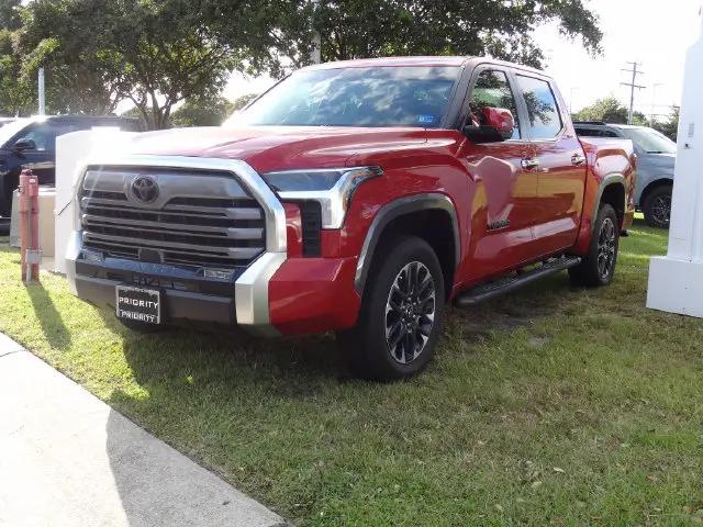 2025 Toyota Tundra Limited for sale in Chesapeake, VA