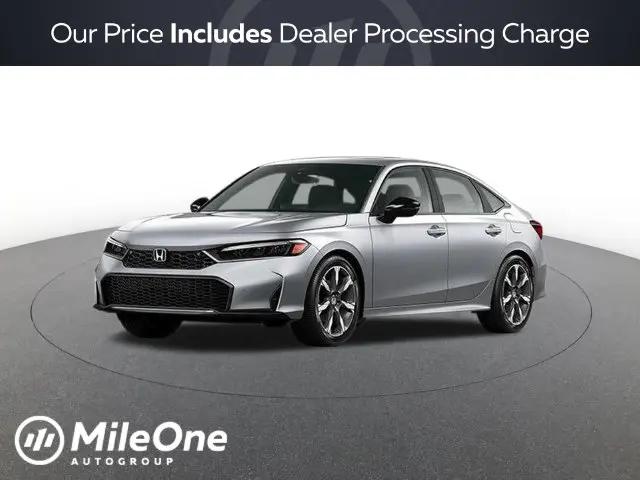 2026 Honda Civic Sport Touring for sale in Fallston, MD