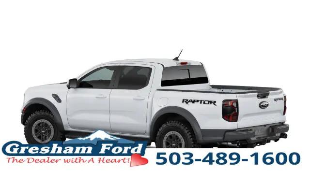 2026 Ford Ranger Raptor
