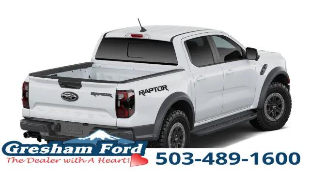 2026 Ford Ranger Raptor