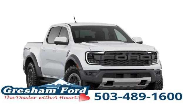 2026 Ford Ranger Raptor