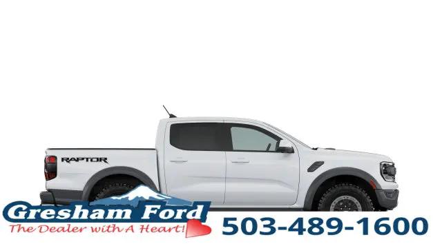 2026 Ford Ranger Raptor