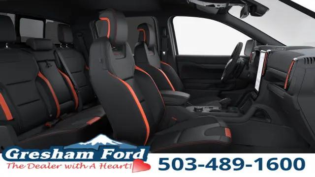 2026 Ford Ranger Raptor