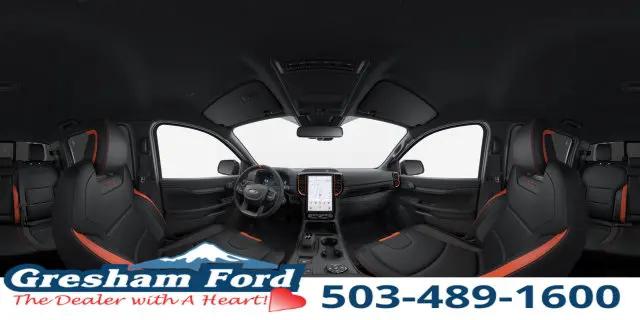 2026 Ford Ranger Raptor