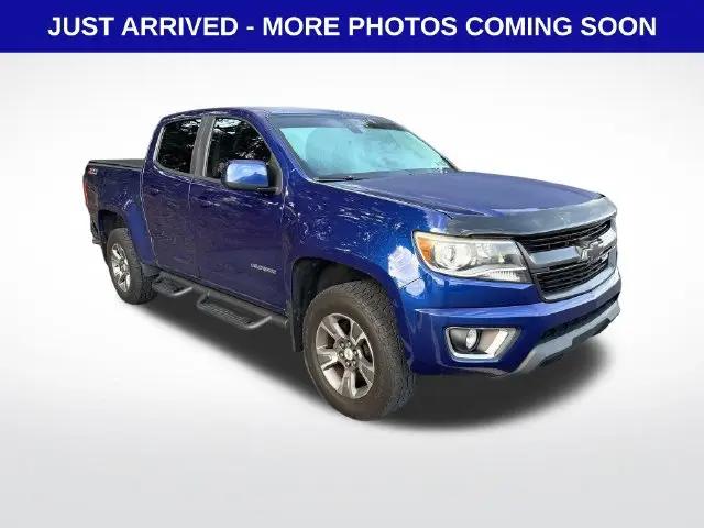 2016 Chevrolet Colorado Z71 for sale in Mechanicsburg, PA