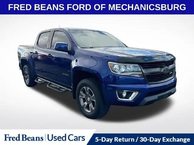 2016 Chevrolet Colorado Z71 for sale in Mechanicsburg, PA