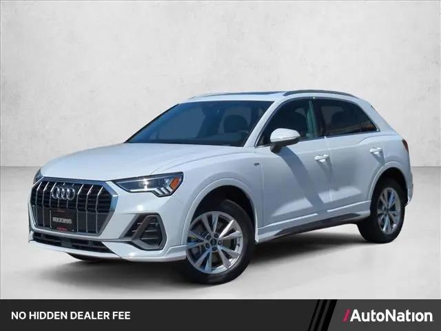 2025 Audi Q3 Premium 45 TFSI S line quattro Tiptronic for sale in Buena Park, CA
