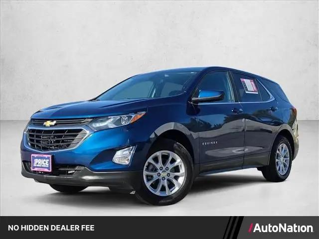 2021 Chevrolet Equinox AWD LT for sale in Spokane, WA
