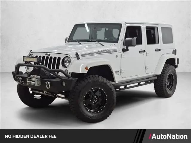 2014 Jeep Wrangler Unlimited Polar Edition for sale in Pembroke Pines, FL