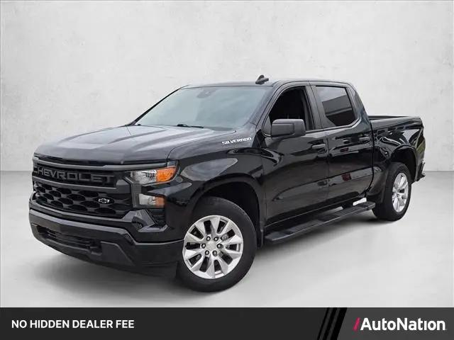 2023 Chevrolet Silverado 1500 2WD Crew Cab Short Bed Custom for sale in Pembroke Pines, FL