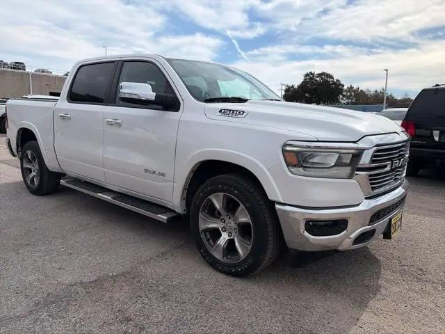 2020 Ram 1500 Laramie Crew Cab 4x4 57 Box for sale in Richardson, TX