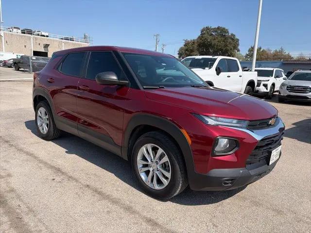 2023 Chevrolet TrailBlazer FWD LS for sale in Richardson, TX