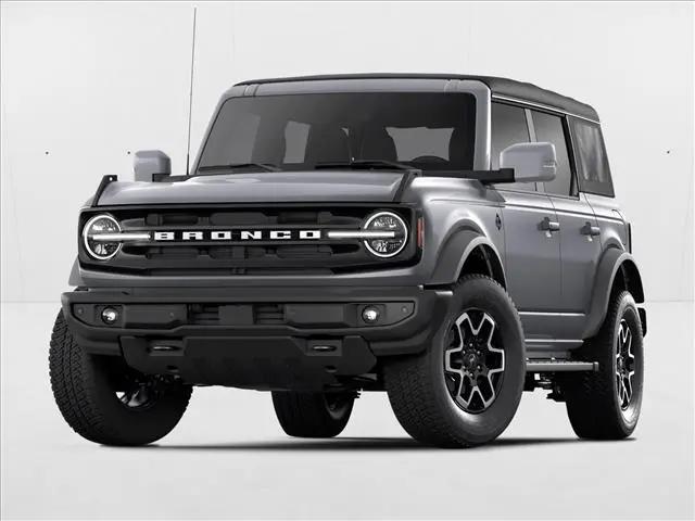 2025 Ford Bronco Outer Banks for sale in Katy, TX